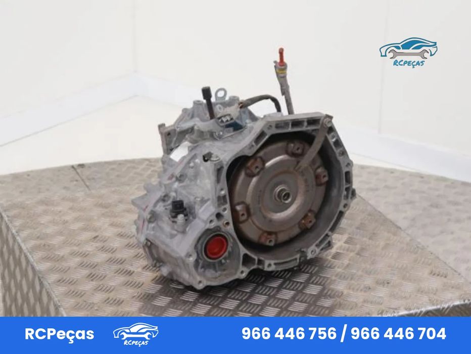 Caixa Velocidades Automática GM Opel 93196750 Agila B 1.2i VVT