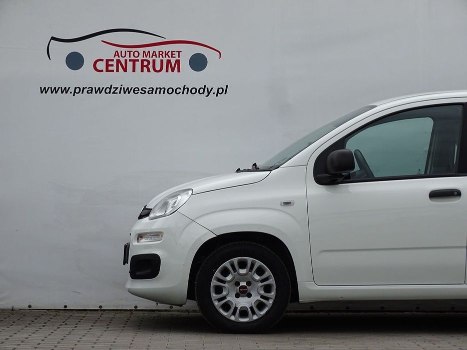 Fiat Panda 1.2 Lounge Plus dodatki Salon DE. FV 23%