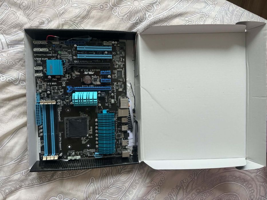 ASUS M5A97 R2.0 – AM3+ / AMD 970 – płyta główna