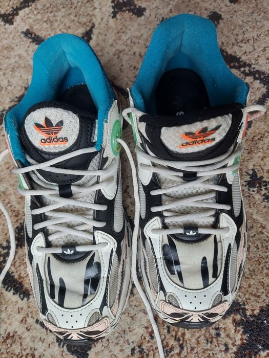 buty damskie adidas r. 39 1/3 wielokolorowe