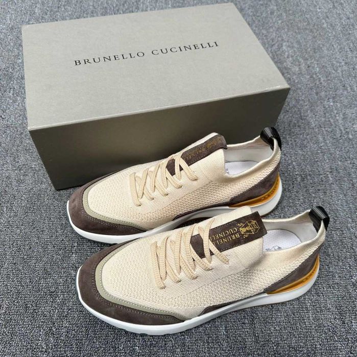 Кроссовки｜39-40 размер｜BRUNELLO CUCINELLI｜Брунелло Кучинелли