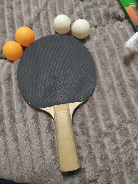 Paletki do pinponga 2 Sztuki