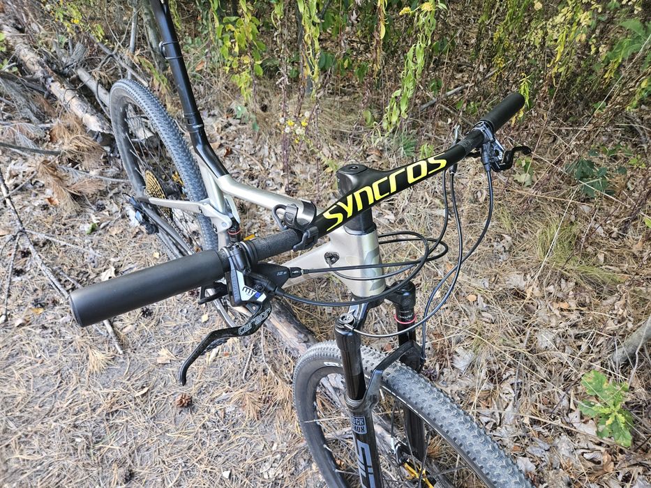 Rower mtb Scott Spark 900 World Cup N1NO carbon Sid Deore Xt