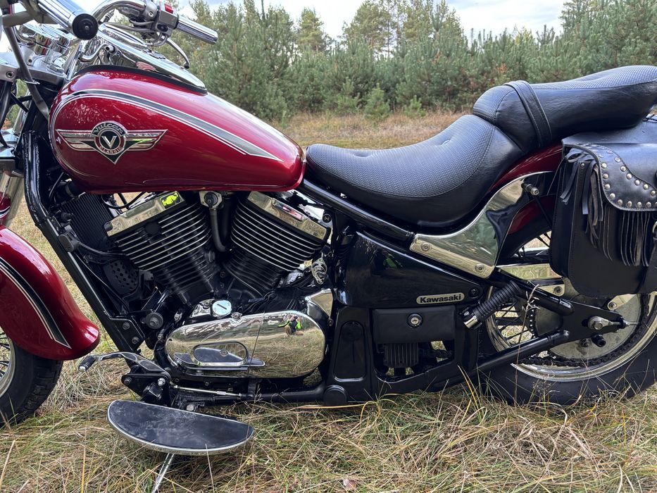 Кавасакі Вулкан 400