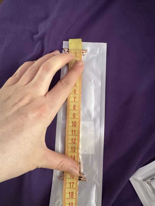 Ремешок на Apple watch клевер