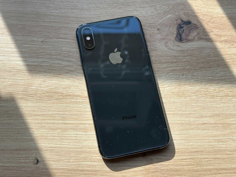 Telefon Apple iPhone XS – 64GB / bateria 100% + GW 12 msc