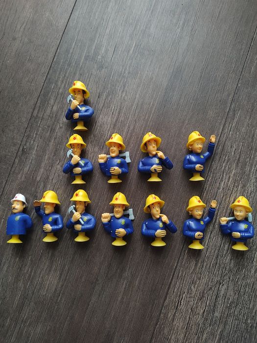 Figurki Strażak Sam