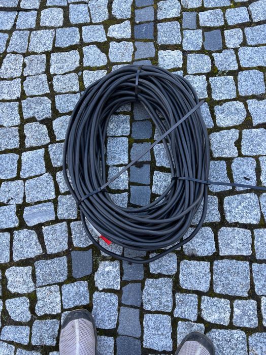Kabel siłowy igielit 5x2,5 ok. 50mb