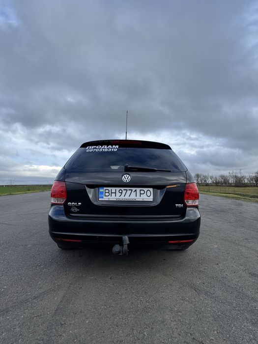 Volkswage Golf 2008г. В идеальном состоянии