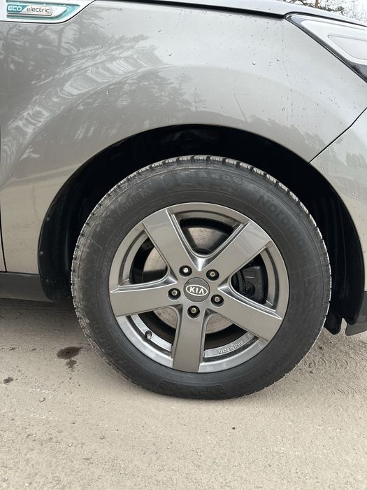 Kia Soul 2018 рік 33квт