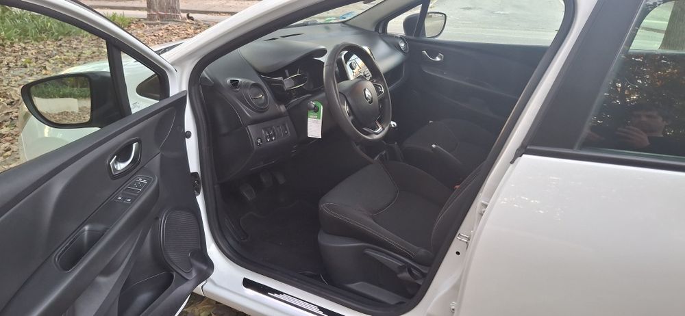 Renault Clio  0.9 tce