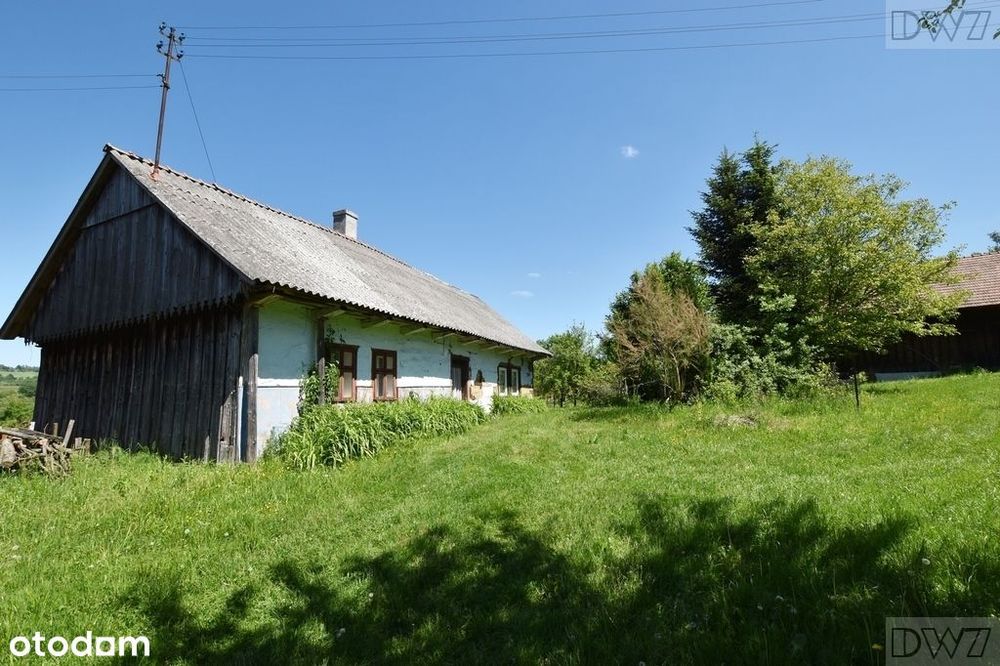 Działki budowlane na sprzedaż, Tarnawa