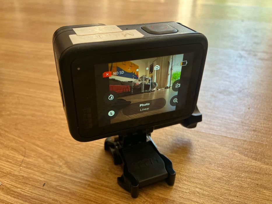 Go Pro 11 em muito bom estado