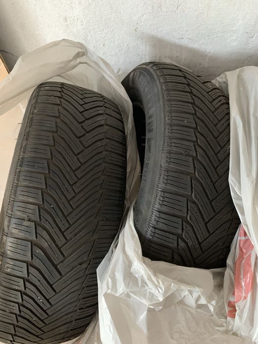 Michelin Alpin 6 225/55 R17