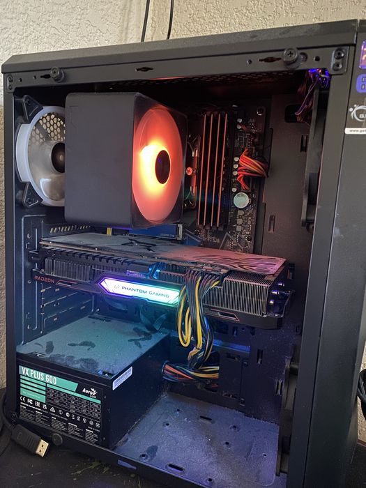 Игровой компьютер /комплект