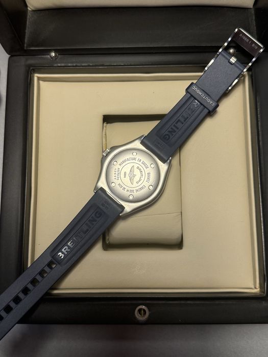 Zegarek Breitling A57035