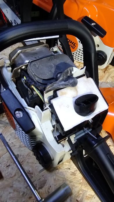 Piła spalinowa Stihl 170 oryginał super stan