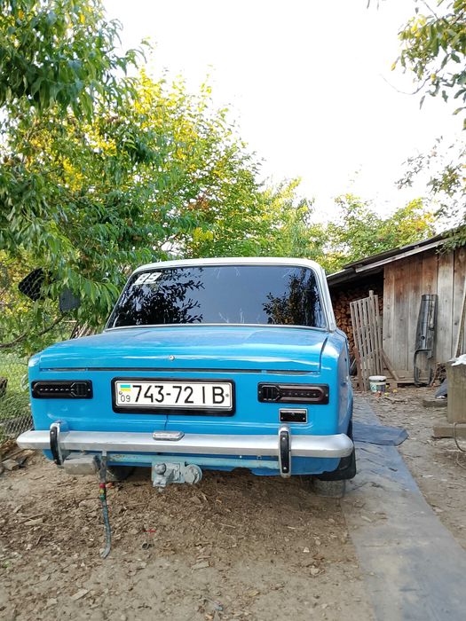 Продам пацанську ВАЗ 2101