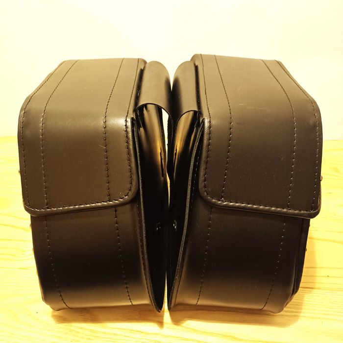 Sakwy Boczne Skóra Naturalna Xl Cruiser Vs Xvs Vt Vn Xv Vl Vtx Harley