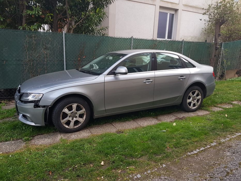 Audi a4b8 2008rok