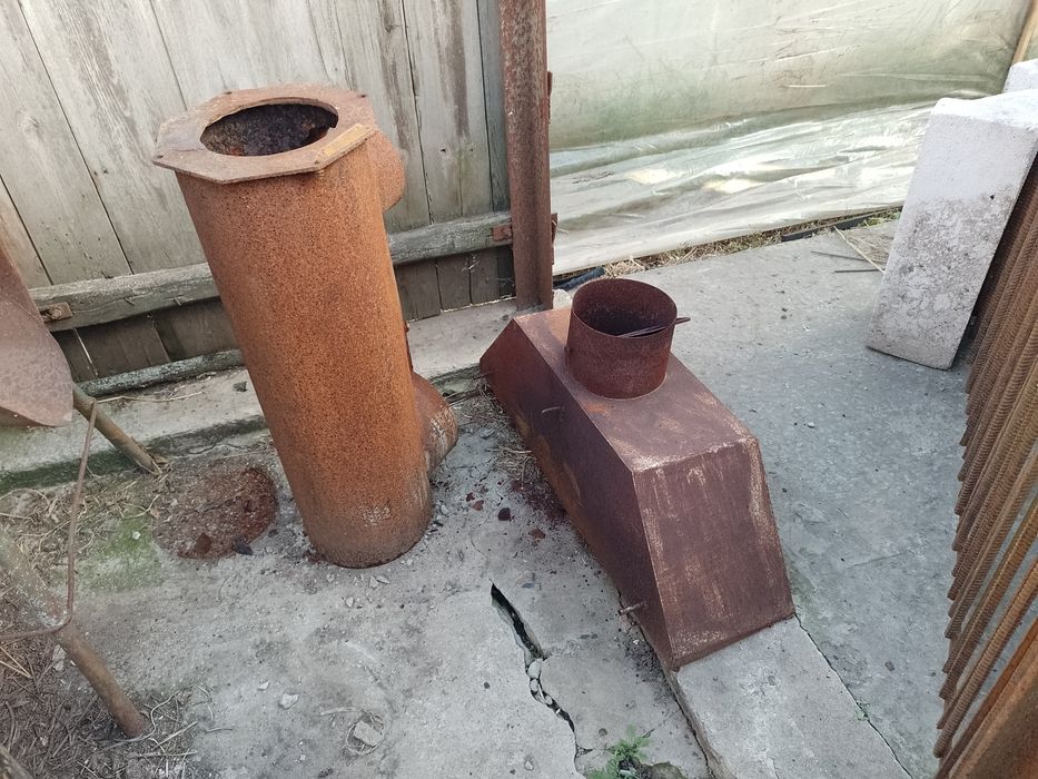 Продам котел твердопаливний