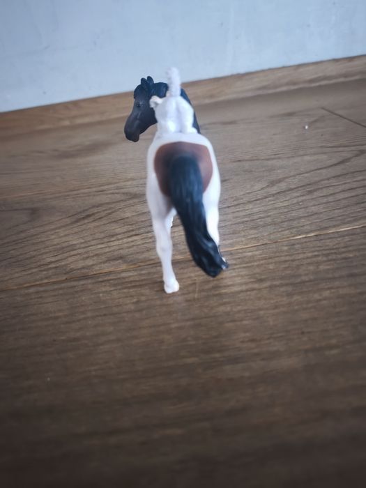 schleich, figurka Koń Mare & Terrier