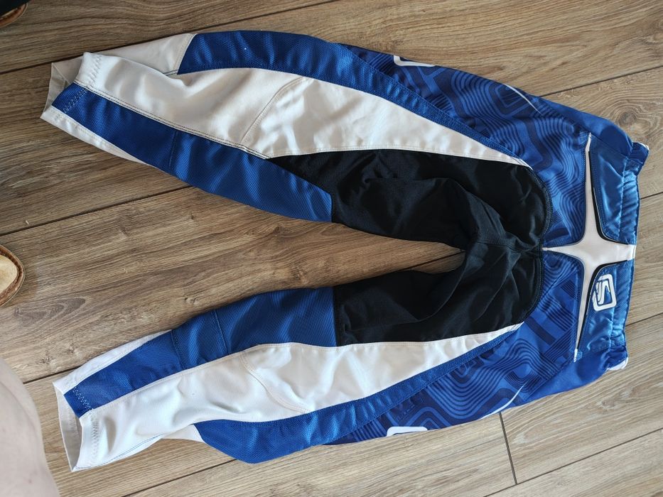 Spodnie Scott cross endura quad