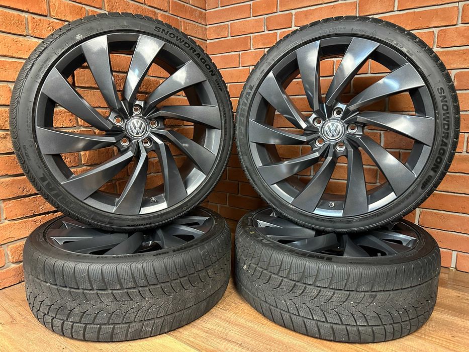 Koła Felgi 20 5x112 Volkswagen Arteon Oryginał Opony 2025 8mm