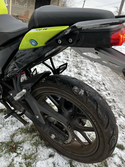 Продам Lifan sr220