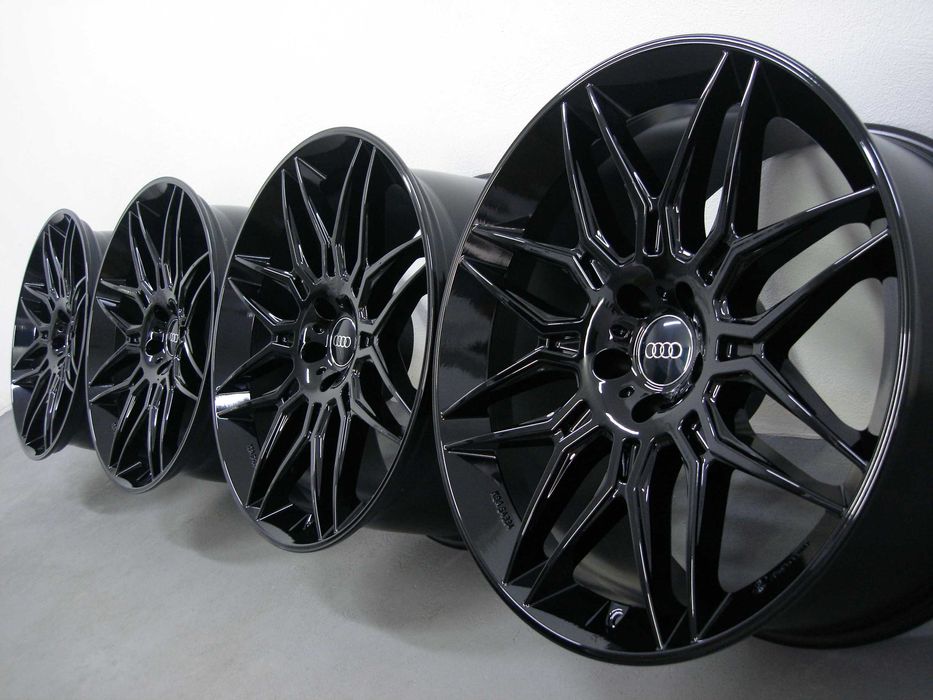 Alufelgi 21 5x112 Audi Q8 SQ8 e-Tron Sportback Q7 SQ7