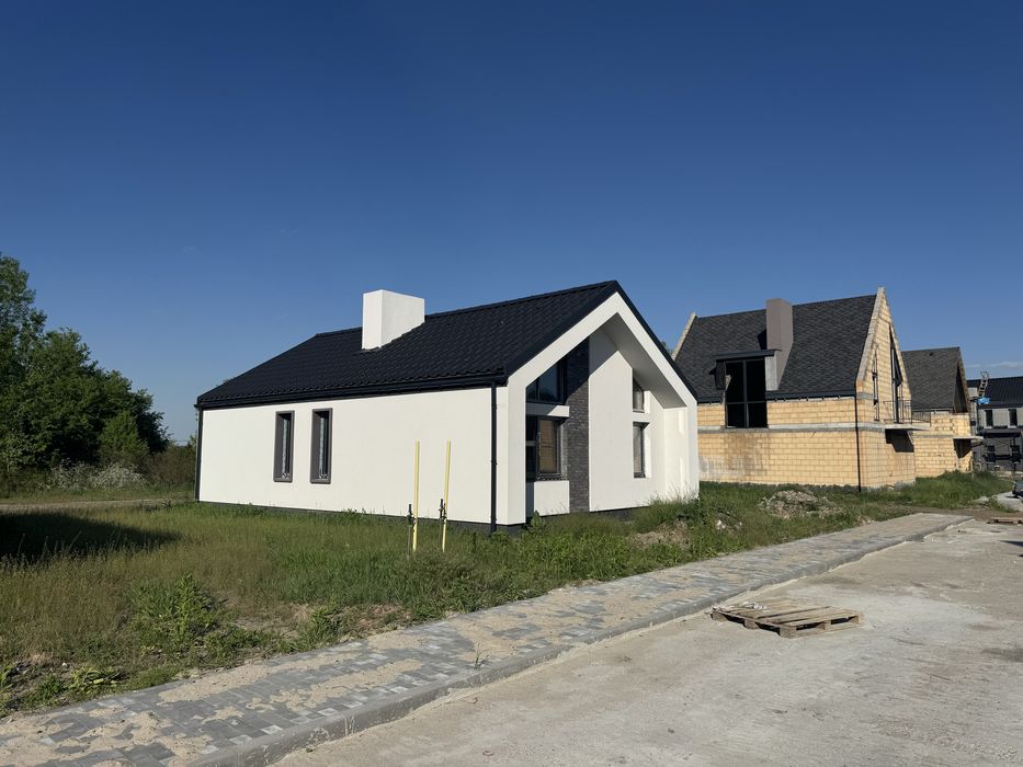 Продаж котеджу Fortezza в КТ Bellaggo, Осещина. На березі Десни. Без %