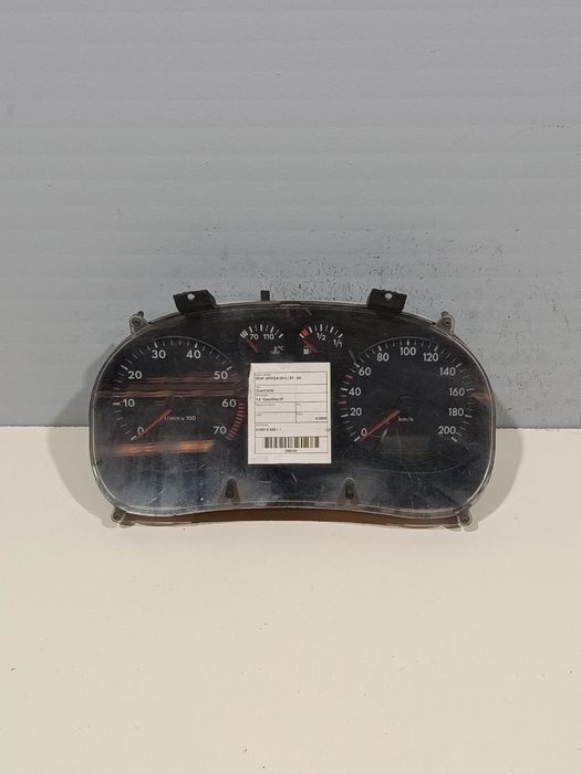 Quadrante / painel de instrumentos SEAT Arosa (6H)