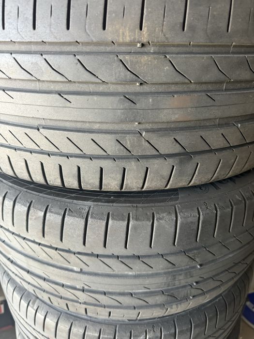 235/50/18 continental5 komplet 4sztuk