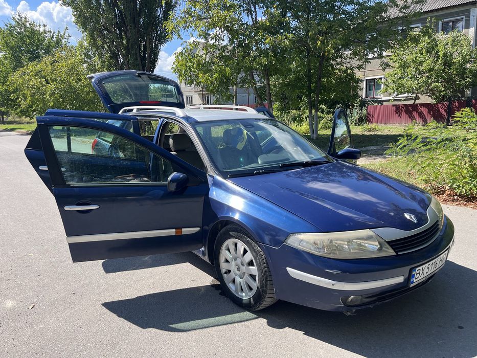Продам Renault Laguna 2