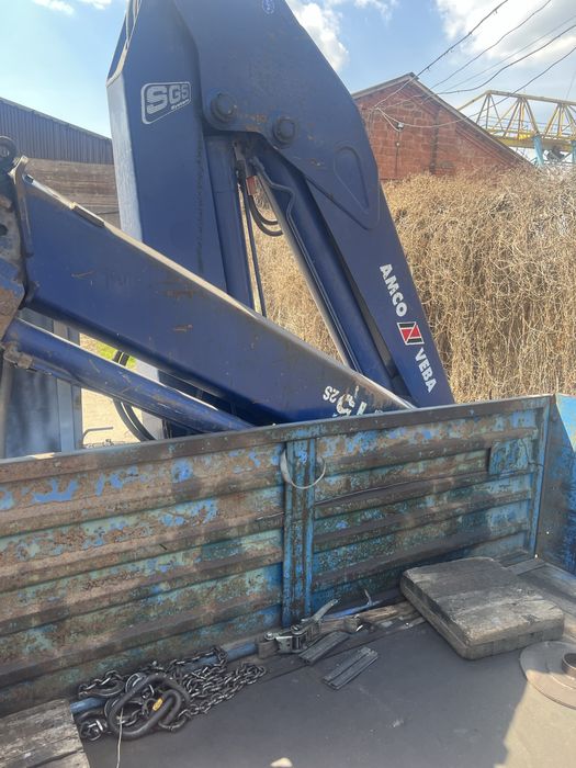 Продам камаз манипулятор