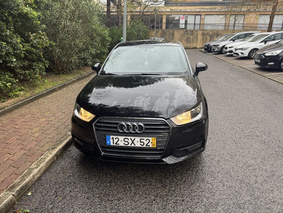 Audi A1 3 portas, 1400 cilindrada
