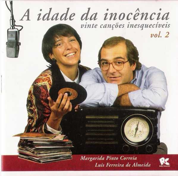 The Age of Innocence - Twenty Unforgettable Songs - Vol. 2 - 1995
