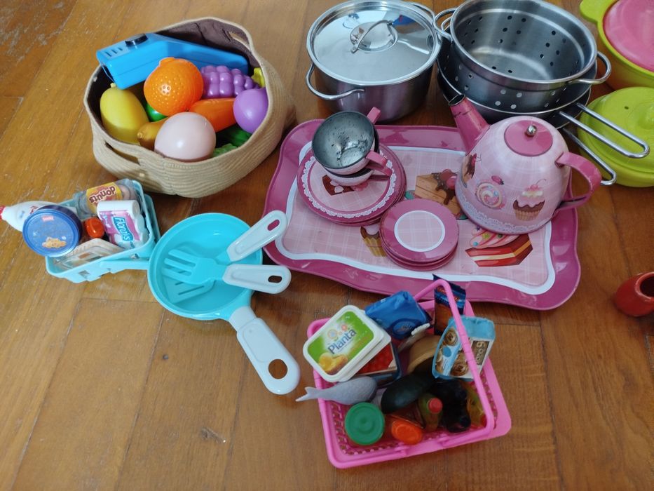 Brinquedos Cozinha