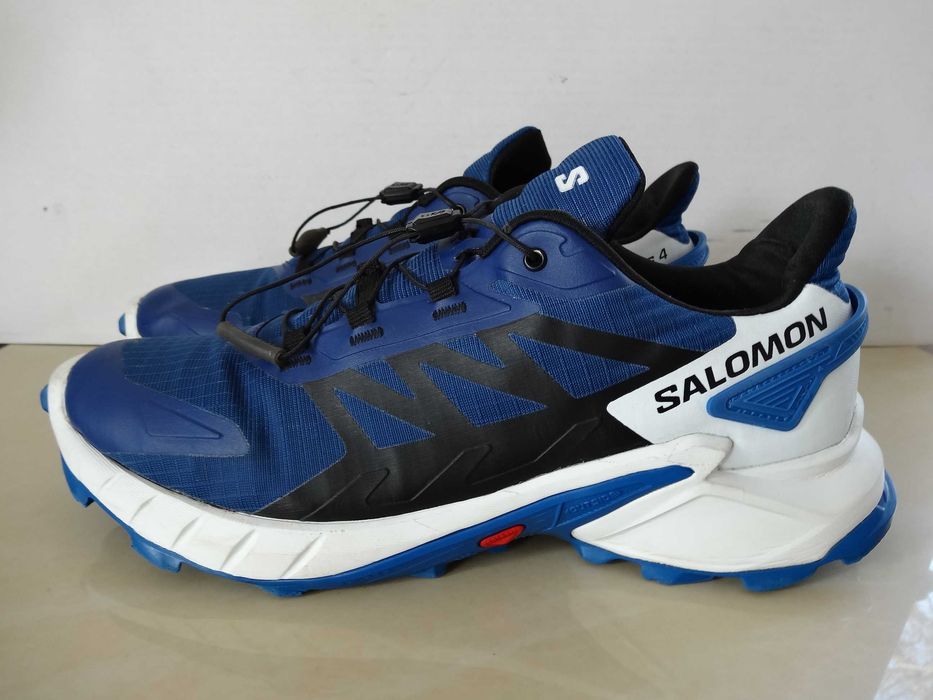 Buty SALOMON SUPERCROSS 4 roz 44 Bieganie w terenie Sportowe