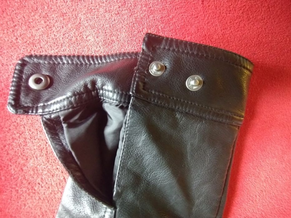 Stylowa kurtka ramoneska męska, NOWA!