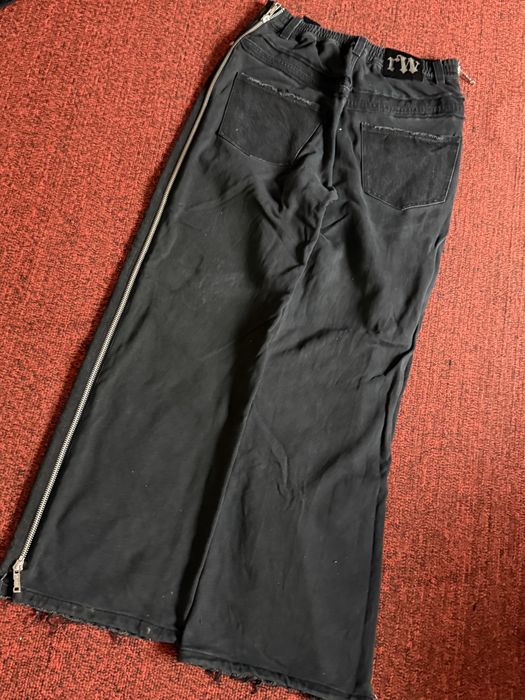 Джинси racer worldwide , jeans racer worldwide zip