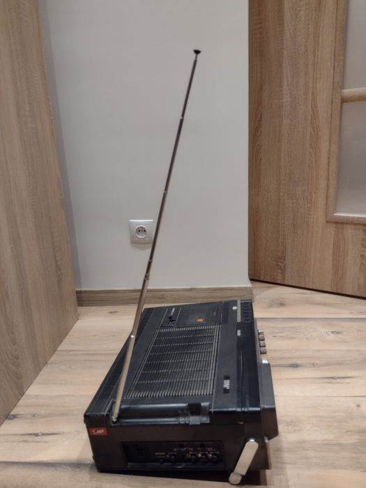 Radio telewizor JVC CX-500ME