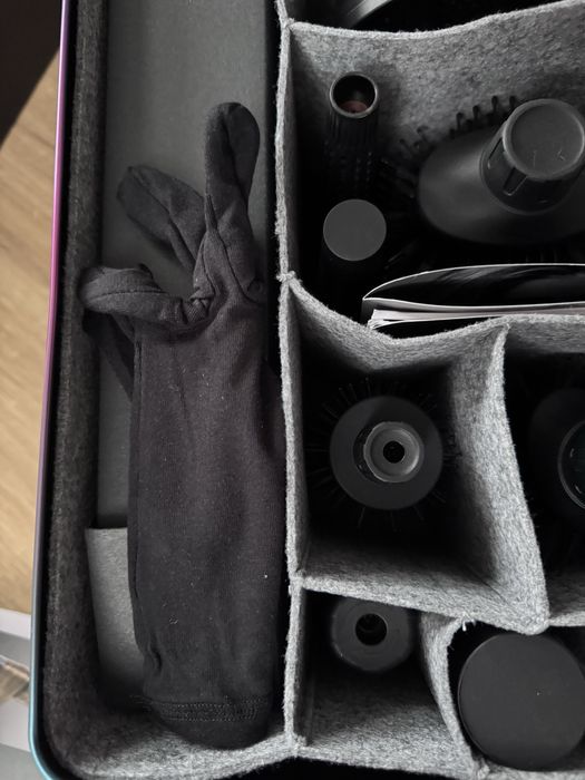 Diva Atmos Dry+Style 9w1 wielofunkcujna suszarko-lokowka do włosów