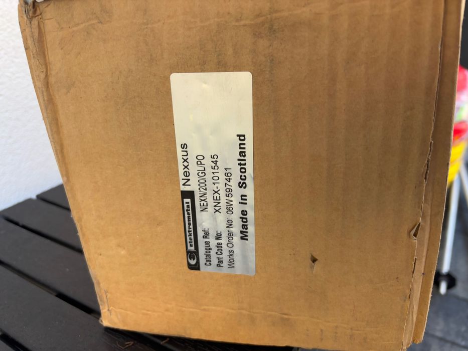 Oprawa Oświetleniowa Przeciwwybuchowa NEXXUS - NEXN/200/GL/PO