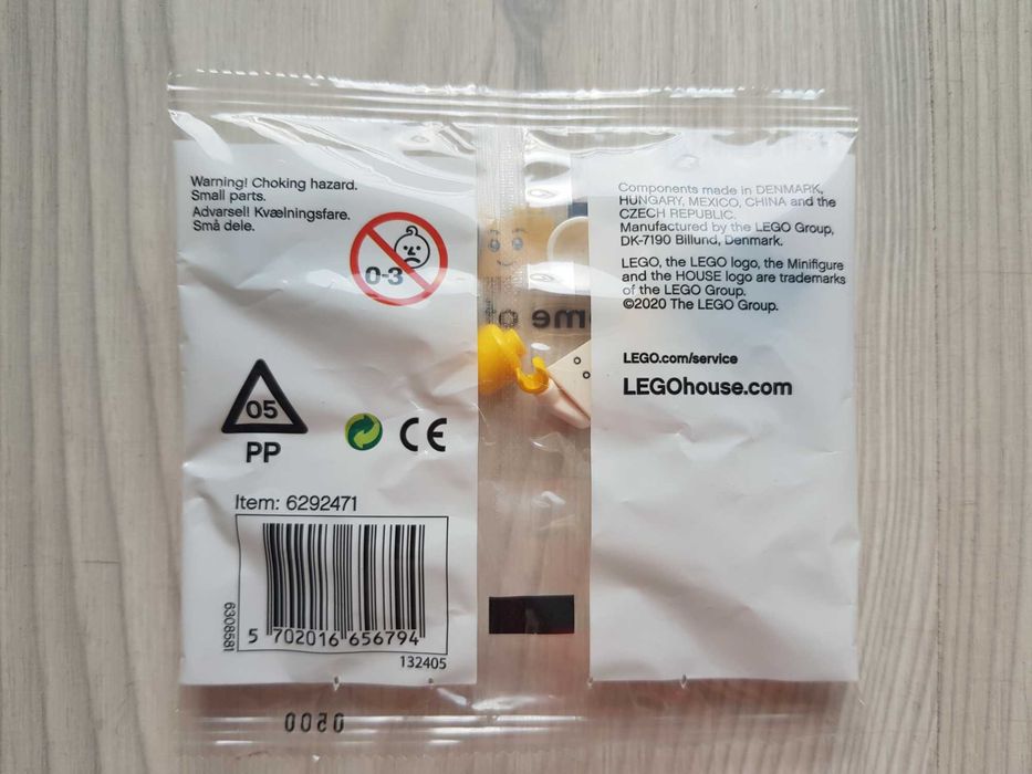 LEGO 40394 House Kucharz z LEGO House