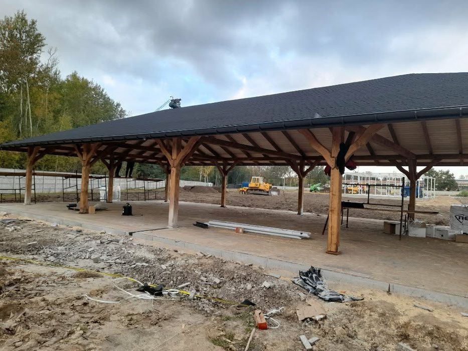 Altana Ogrodowa, Taras, wiata, zadaszenie, meble Ogrodowe