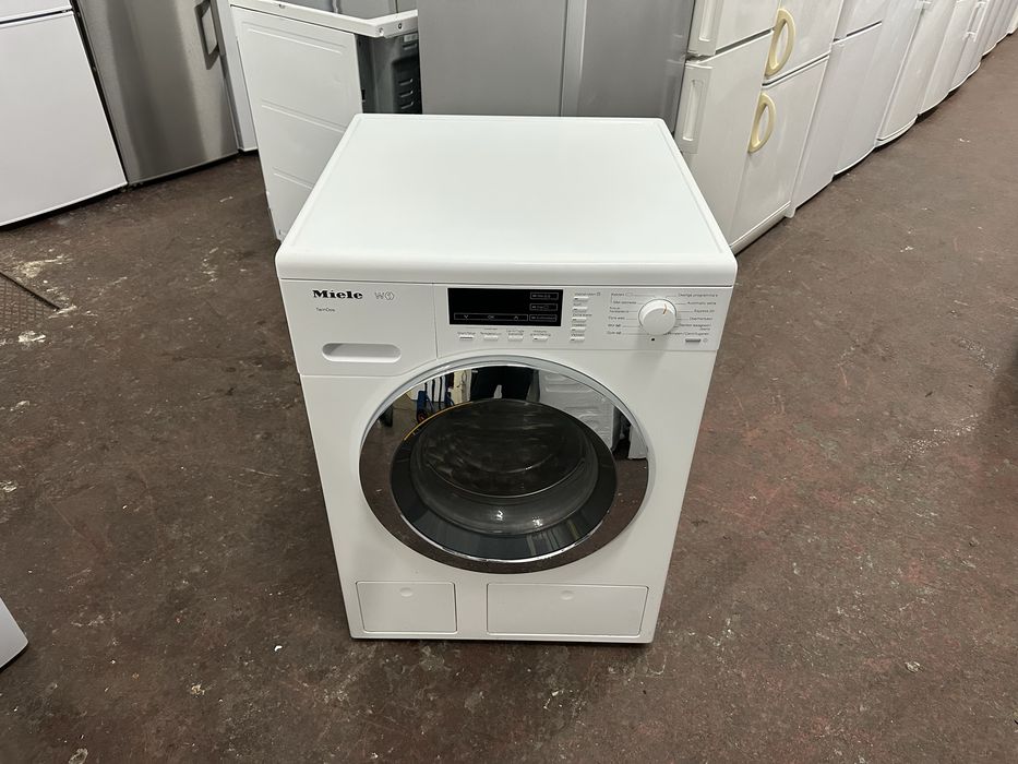 Pralka Miele W1 TwinDos 8kg, 1600obr,  CapDosing. Gwarancja.Transport