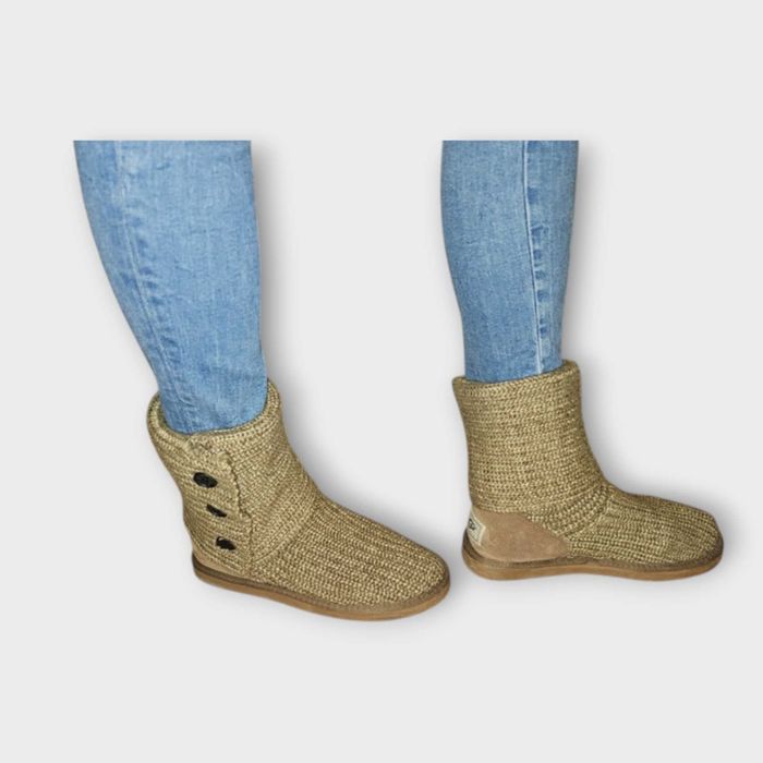 Kozaki UGG Australia Cardy 39(25cm) wełniane