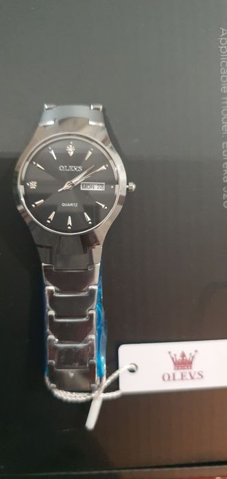 Relógio Olevs quartz