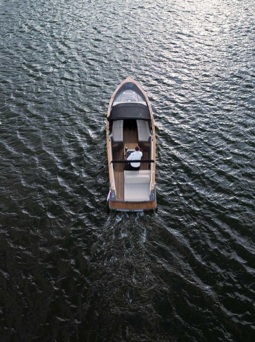 Cooper 800 | Yanmar 110 KM | Nowa łódź | Holenderski design |